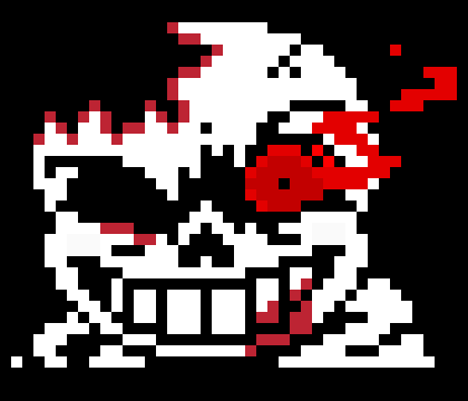 [6a32c5] *he'd start to sweat profusely and melt a bit* i...used...too....much...... "