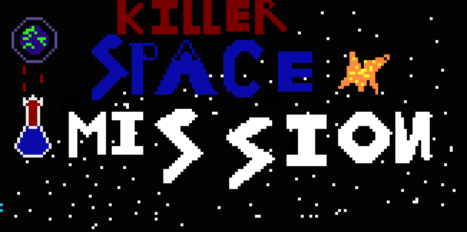 [530001] Killer space mission