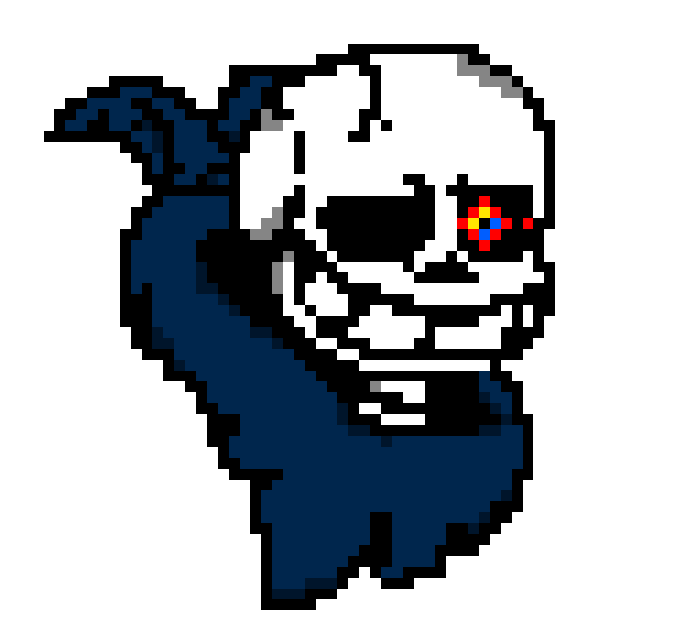 [e76759] DustTrust Sans Head