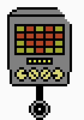 [7456f1] POWERING...! METTATON 1.0