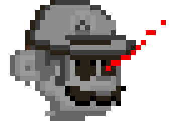 [9664c4] metal mario emissary