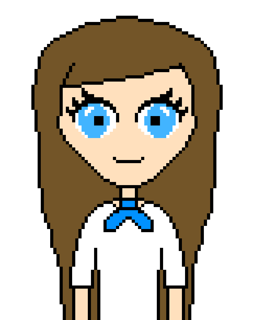 [a41074] {laughs and walks after them}