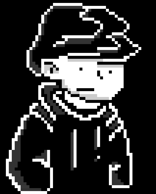 [038bf1] Gunther shoves Joe's poopy down his throat.