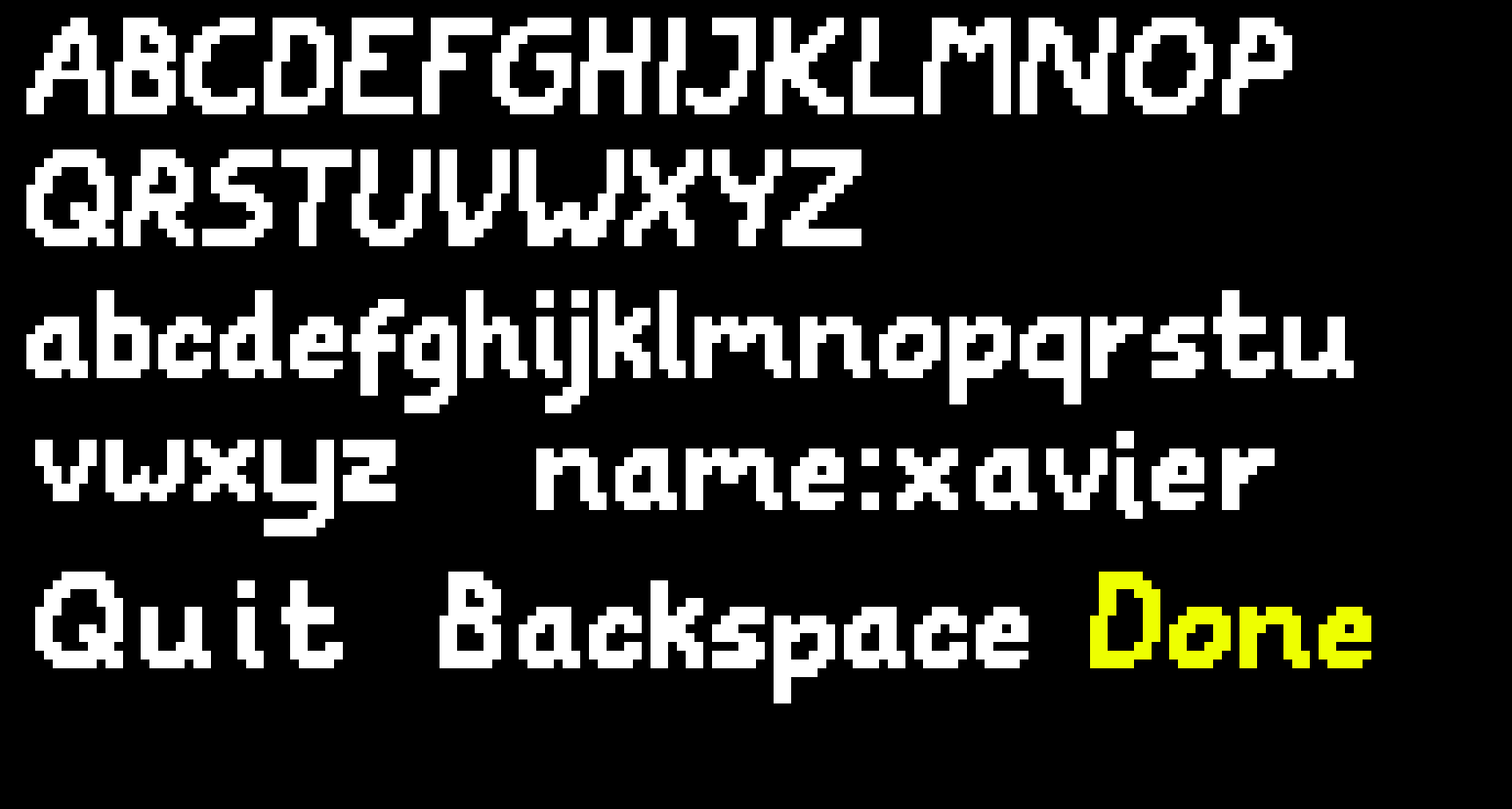 [7a0a81] what i name myself in undertale XD
