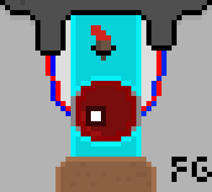 [9664c4] Eye see you warpin' in