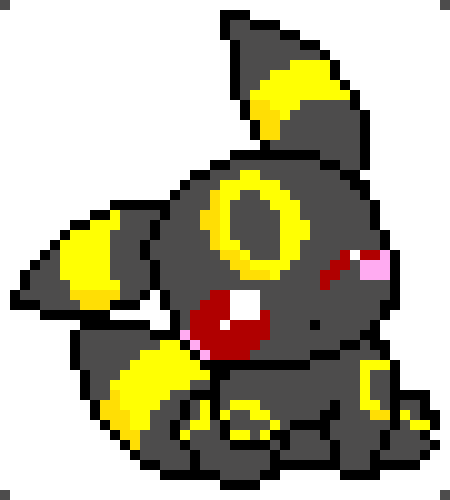 [9664c4] cute umbreon