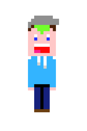 [9664c4] Jacksepticeye Character