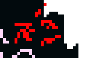 [daa56d] Red Bit+- My anger won't let me die.