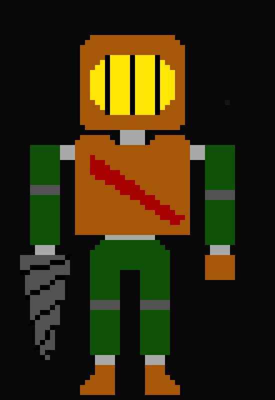 [de8c0d] Big Daddy!ODST: *He continues to fix the lighthouse*