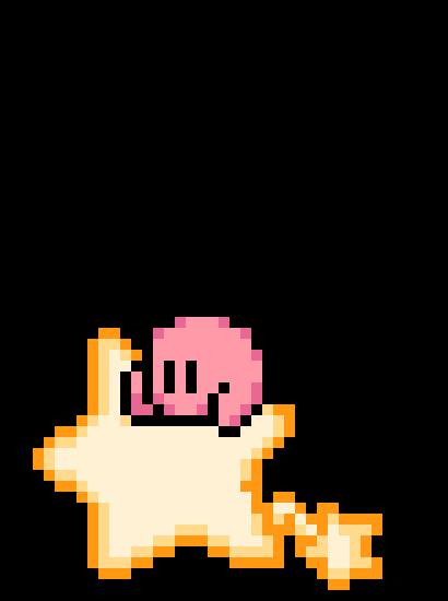 [38e676] Kirby star