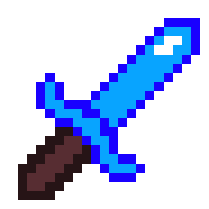 [9664c4] Diamond Sword