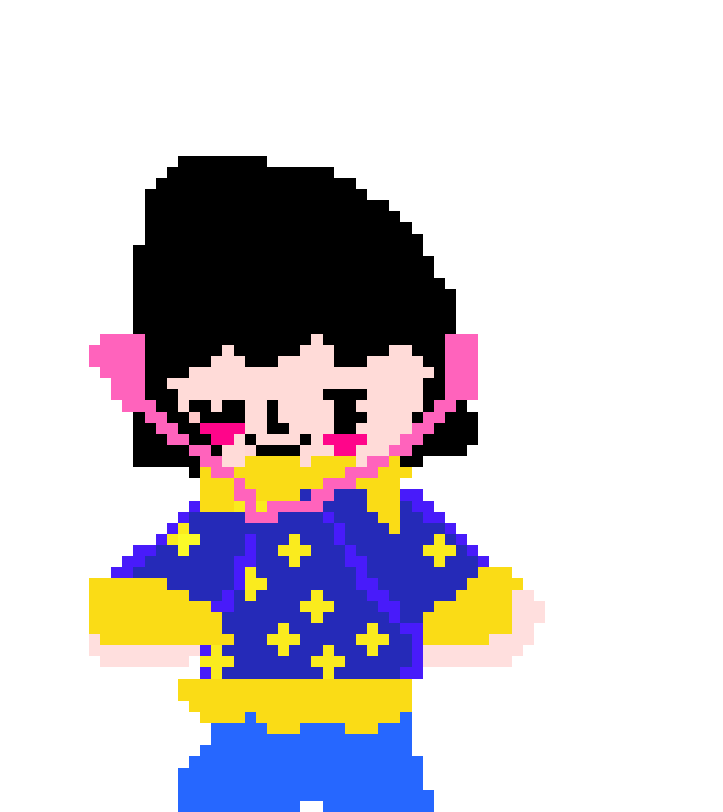 [904ba9] happy she smiles she now know she not alone