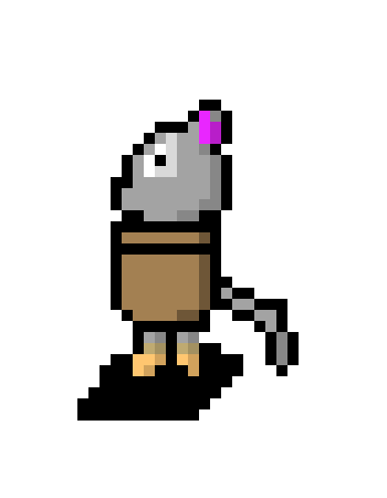 [9664c4] FanMade Earthbound Concept