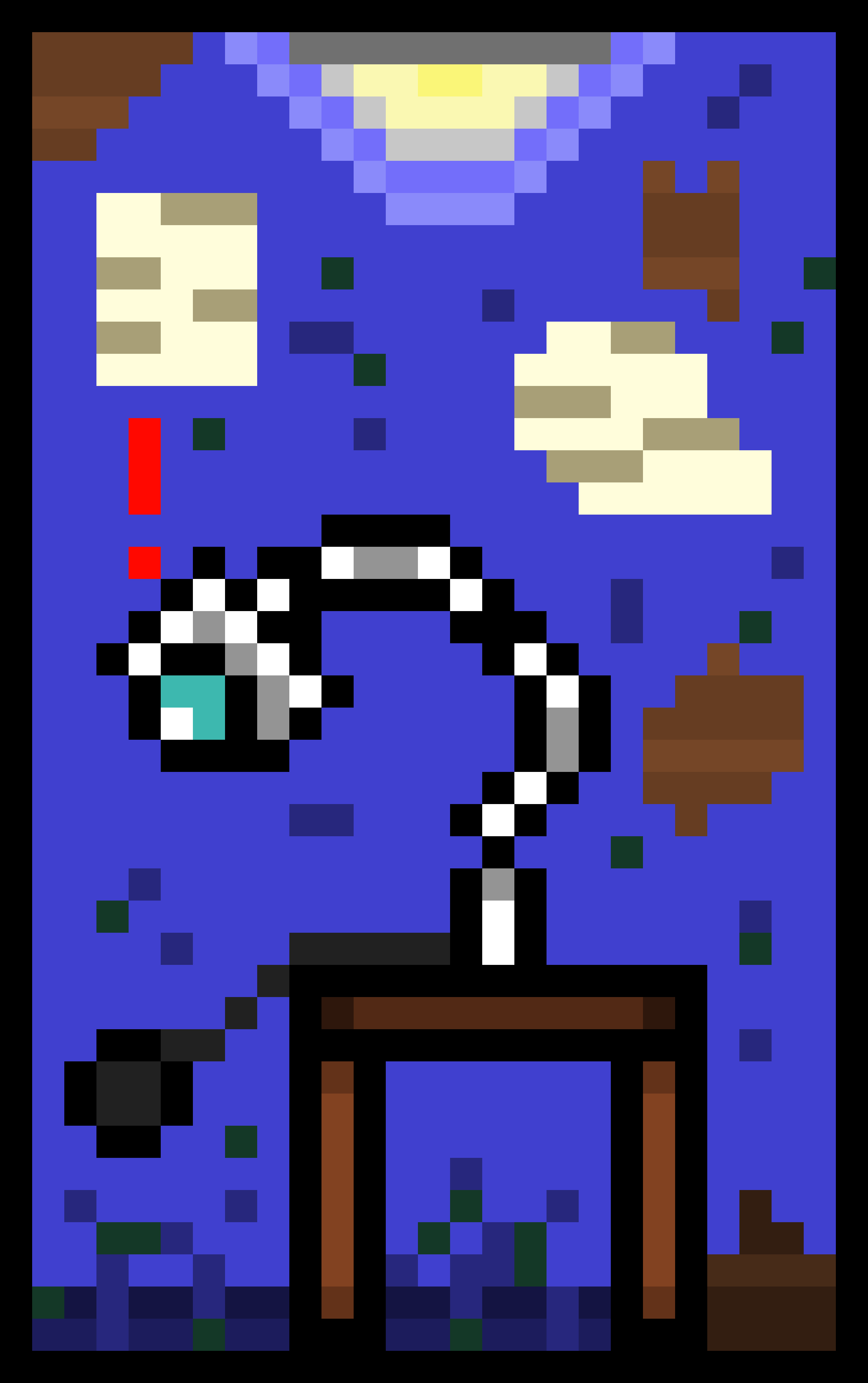 [9664c4] My undertale'sprite 