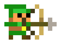 [9664c4] Hero w wepon