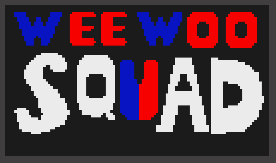[88a38c] WeeWoo Squad