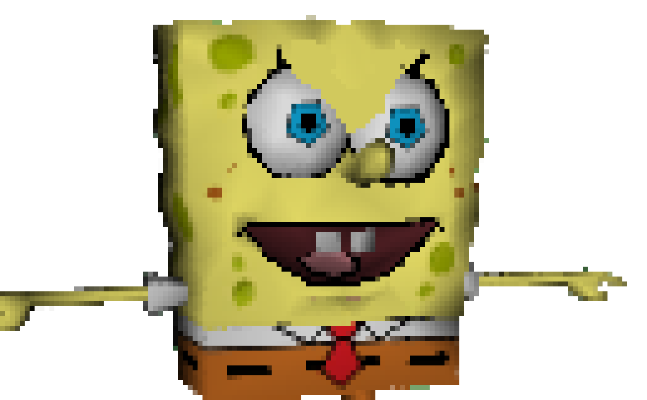 [ae7706] NEVER PATRICK AND WHY ARE YOU SAND UNDERMAN!?!?!?!?!??!?!? - your lord and savior spongbob