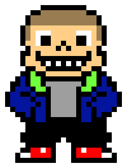 [9664c4] Sans edit for a friend