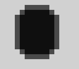 [a228fa] *The deactivated robot appears to be missing it's power source.*