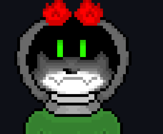 [6dc9d4] *he sniffs his pet rat's ass