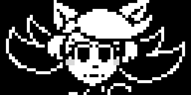 [95be89] -Back to Mew Mew- And idle mode it is.... -He goes into "doll", mode-