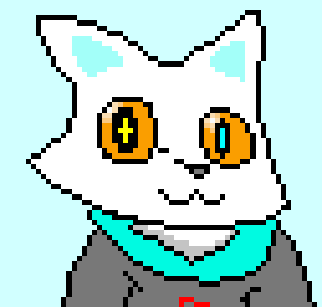 [5b2f3e] i still want to add hair to Shade  -Shade/CV