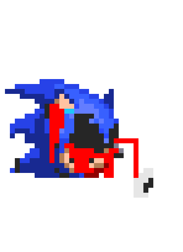 [94a687] Sonic dies…