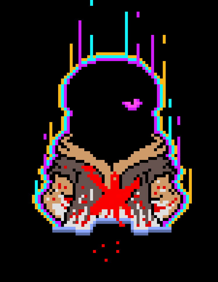 [a730be] DustDustTrust Sans Phase 5 HARD-MODE