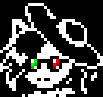 [95be89] Oh sorry, just reposting old stuff, in the gallery... Mainly those Terraria Boss Sans`es...