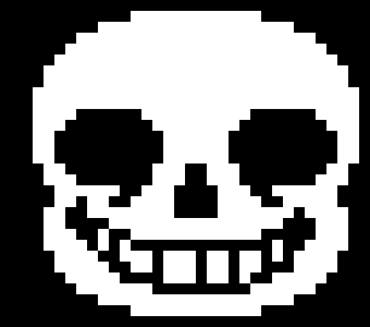 [dd5a2a] OmegaSansBattleHeadBlackEyes