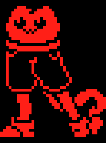 [7456f1] Fell!Pantcat