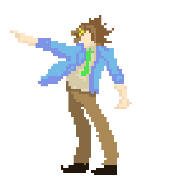[2775da] joe memory dance sprite left
