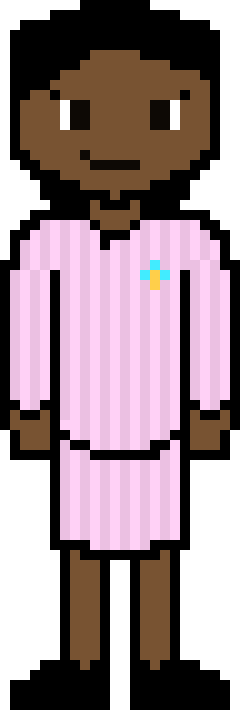 [9664c4] karmen happy