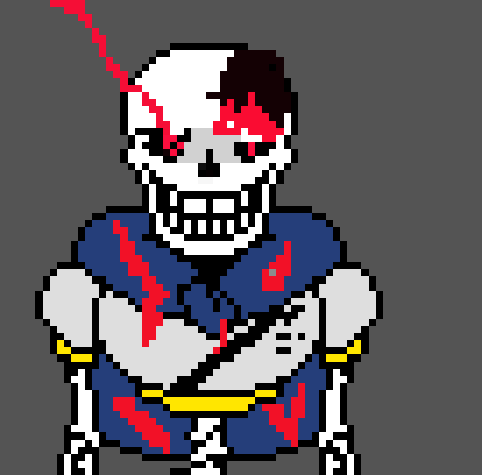 [03c7cb]  horror revenge papyrus