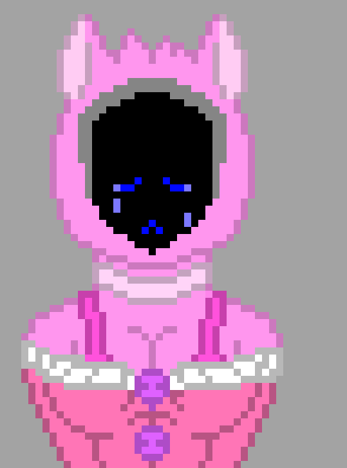 [c91422] *Starts bursting in tear*