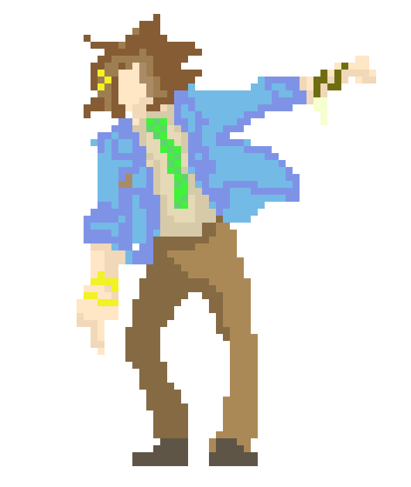 [2775da] joe memory dance sprite right