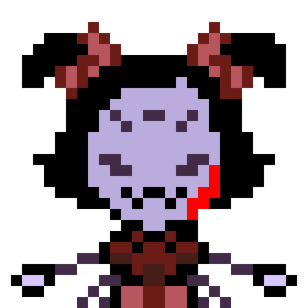 [acbc50] im just going to me the overworld version of the angry muffet