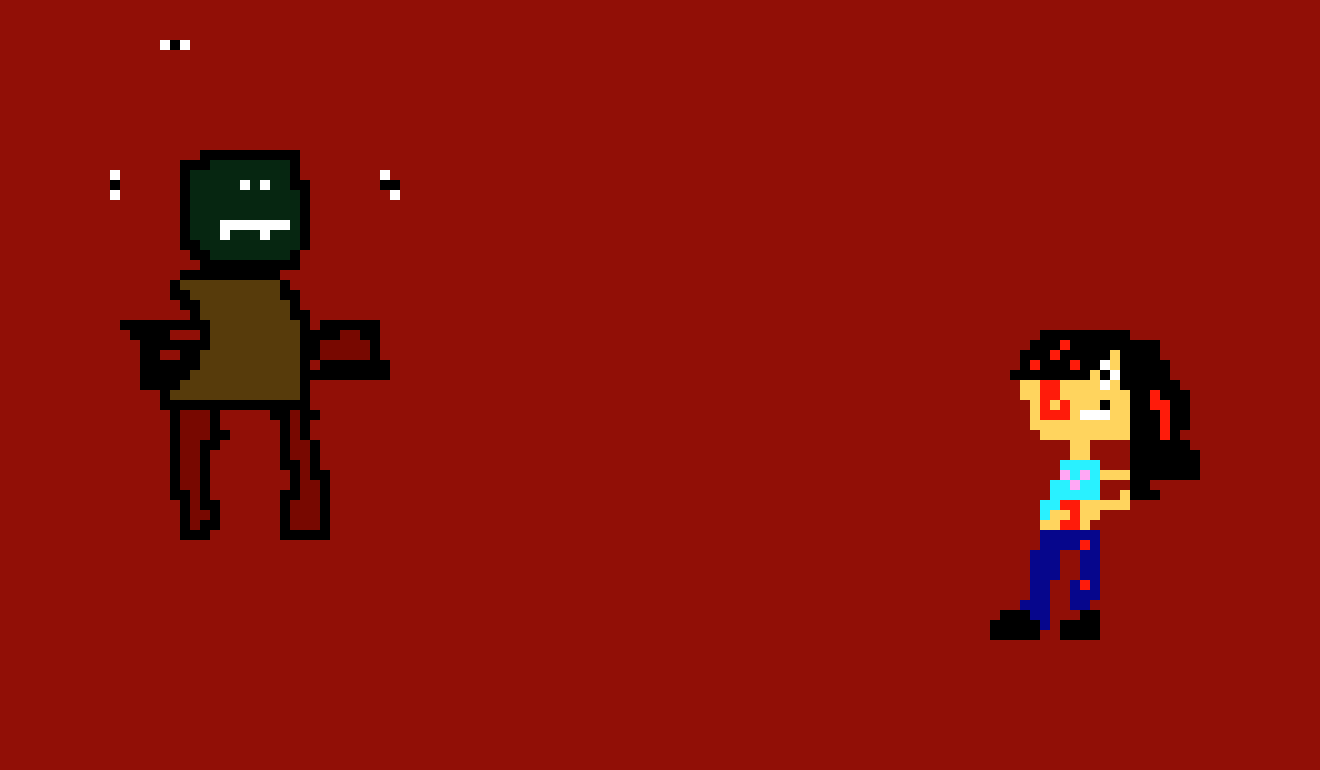 [7f830a] GREEN PILE OF SHIT MONSTER