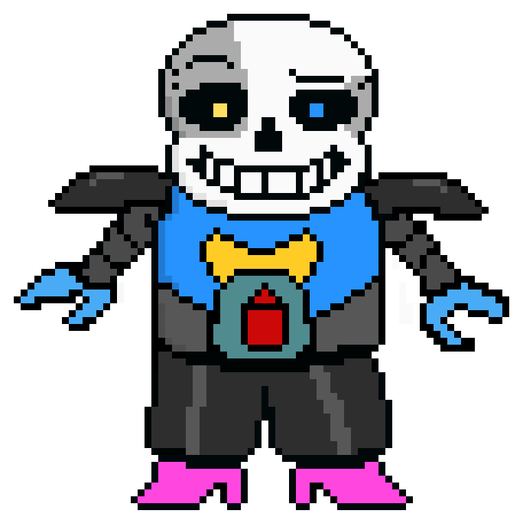 [9664c4] Sans