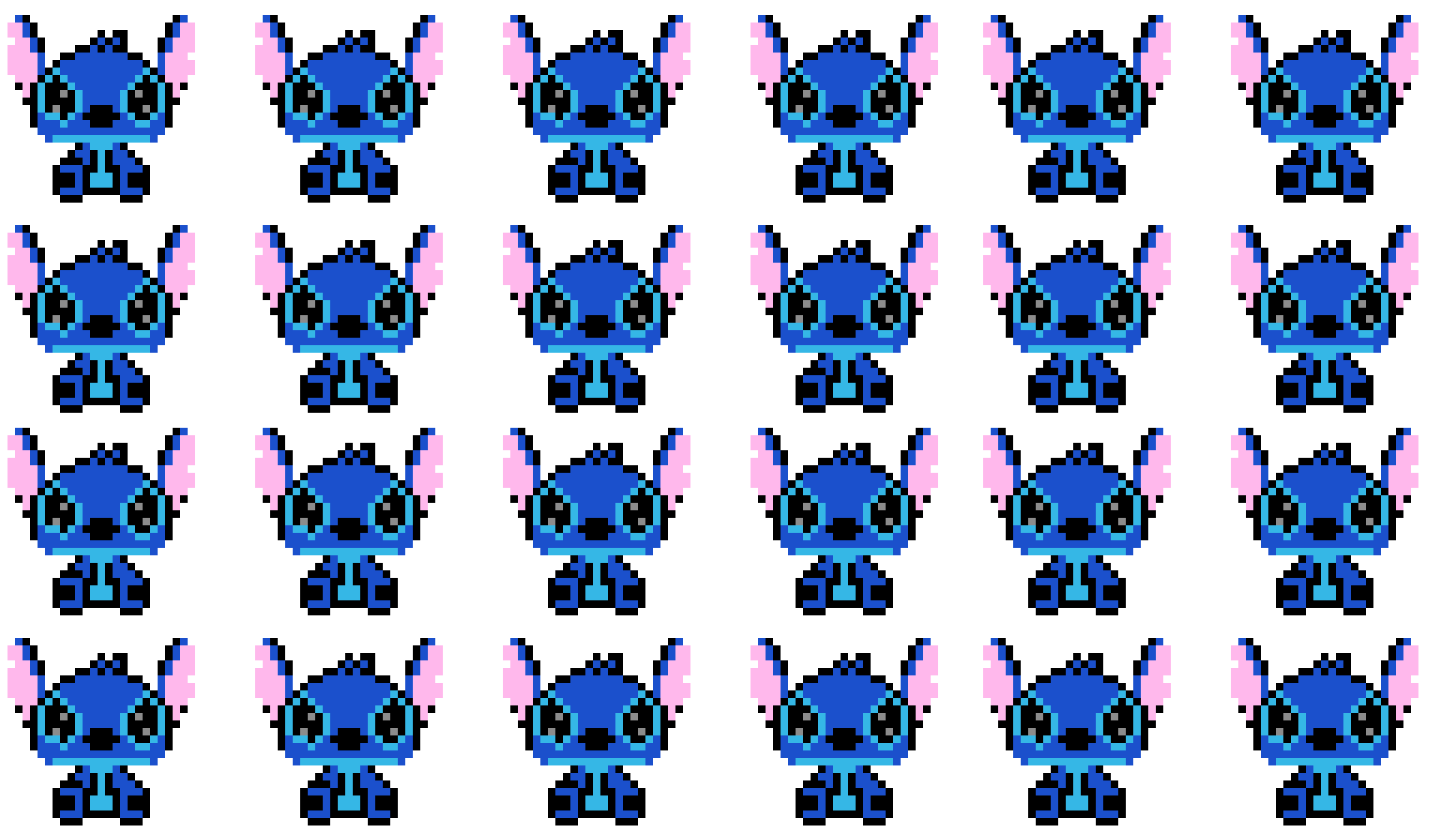 [9664c4] Army of stitches