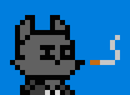 [0b51d0] I can call them Cassanova.