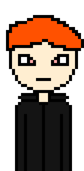 [a41074] *are his eyes changing? also why isn't he talking anymore?*