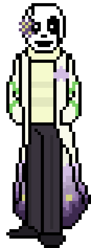 [9664c4] Gaster FtaleV3