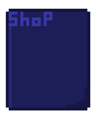 [cd5e04] shop menu