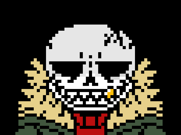 [e96ca7] *his eyes flash for half a second*you glitched.we all saw that.