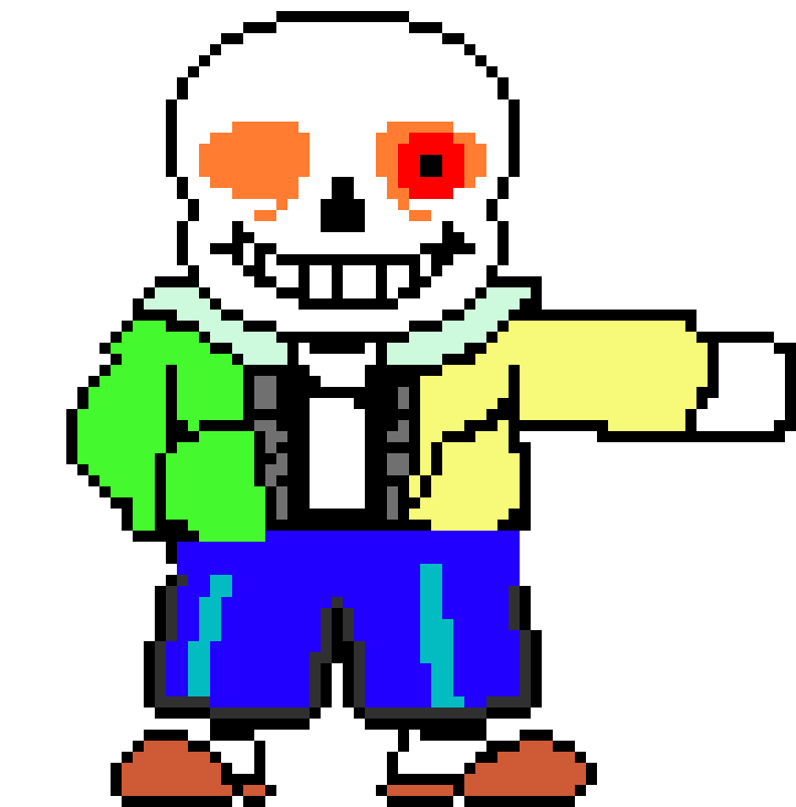 [9664c4] Dans' Sprite