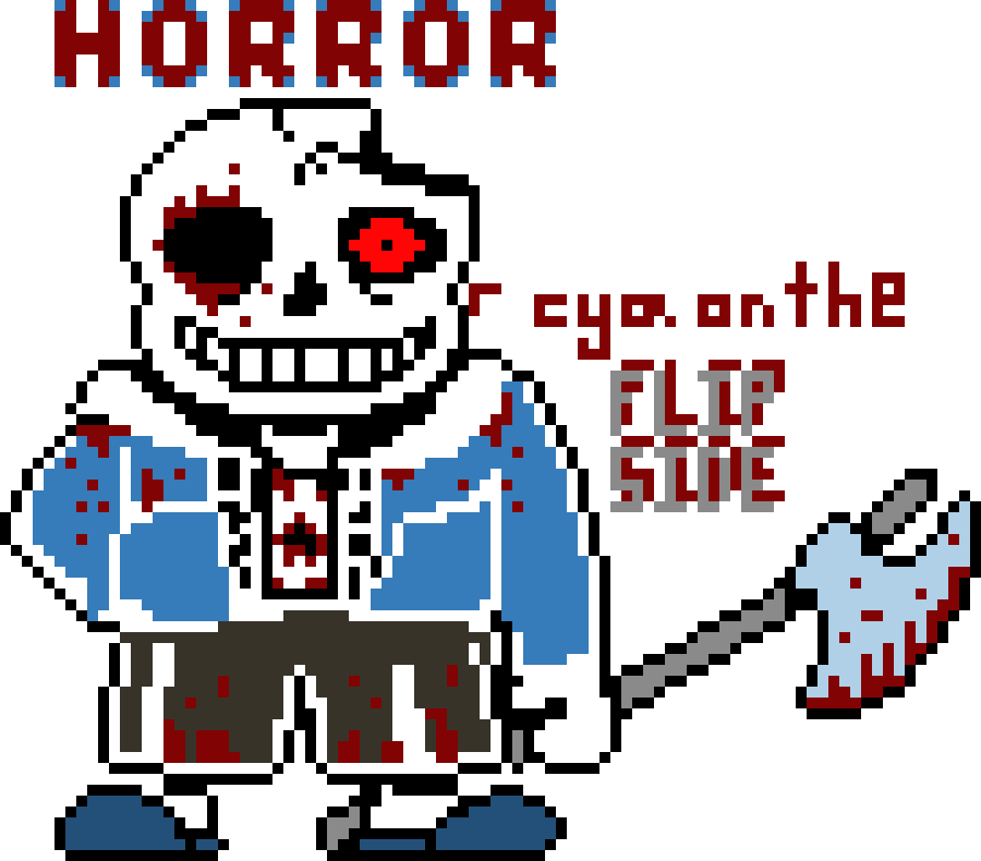 [9664c4] HorrorTale Sans