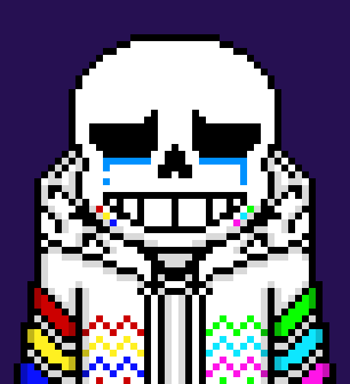 [b63bdb] OW *shaking even more* l-leave me al-lone