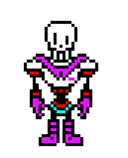 [984c5b] Underknife Papyrus sprite