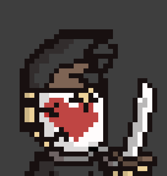 [47a8ff] I just read what a Lovely is on the LISA wiki and uh- "The Lovelies are the largest and most powerful gang in all of Backwater Olathe. Lead by Hart, they are a brutal and ruthless army who have one goal in mind, and that is to not die a virgin. They are also known for kidnapping and murdering others simply to vent their frustrations, be it sexual or emotional. They will often end up enslaving people and stealing their belongings an act that takes the moral perversion of the men of Olathe to the extreme." W o w